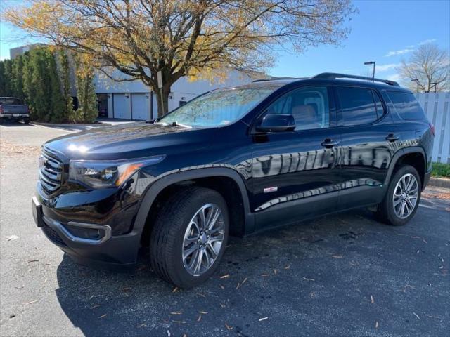 used 2018 GMC Acadia car, priced at $24,995