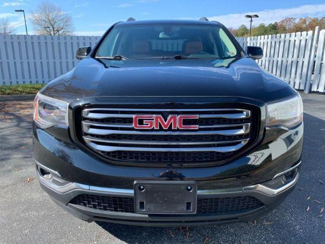 used 2018 GMC Acadia car, priced at $27,995