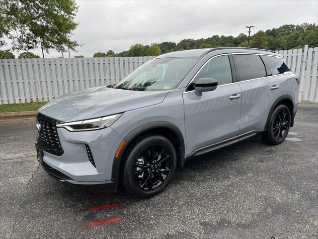 new 2025 INFINITI QX60 car, priced at $60,980