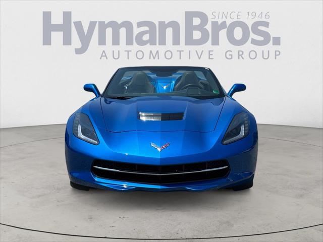 used 2015 Chevrolet Corvette car, priced at $50,995