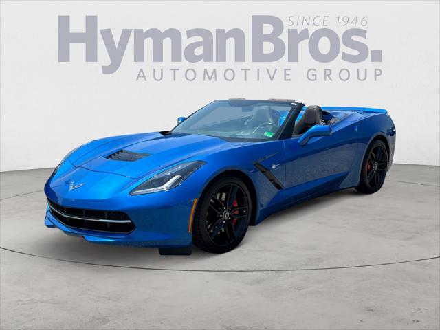 used 2015 Chevrolet Corvette car, priced at $50,995