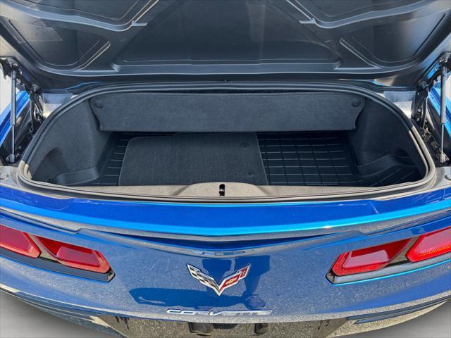 used 2015 Chevrolet Corvette car, priced at $50,995