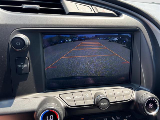 used 2015 Chevrolet Corvette car, priced at $50,995