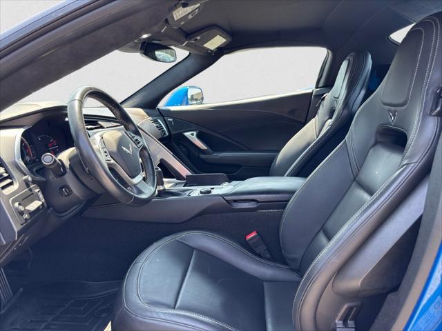 used 2015 Chevrolet Corvette car, priced at $50,995