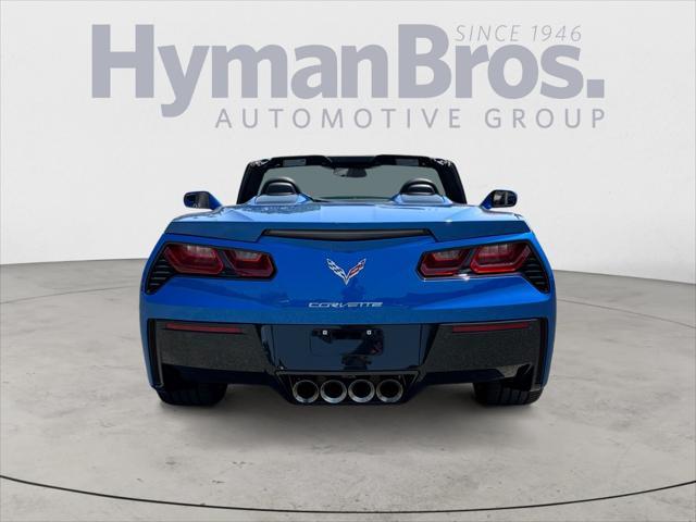 used 2015 Chevrolet Corvette car, priced at $50,995