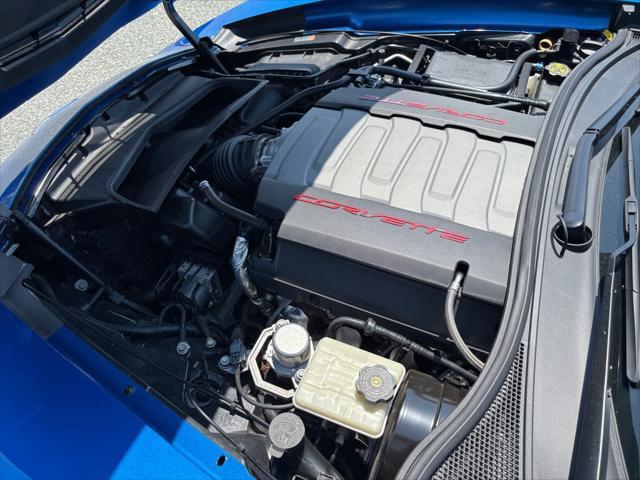 used 2015 Chevrolet Corvette car, priced at $50,995