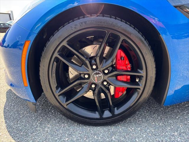 used 2015 Chevrolet Corvette car, priced at $50,995
