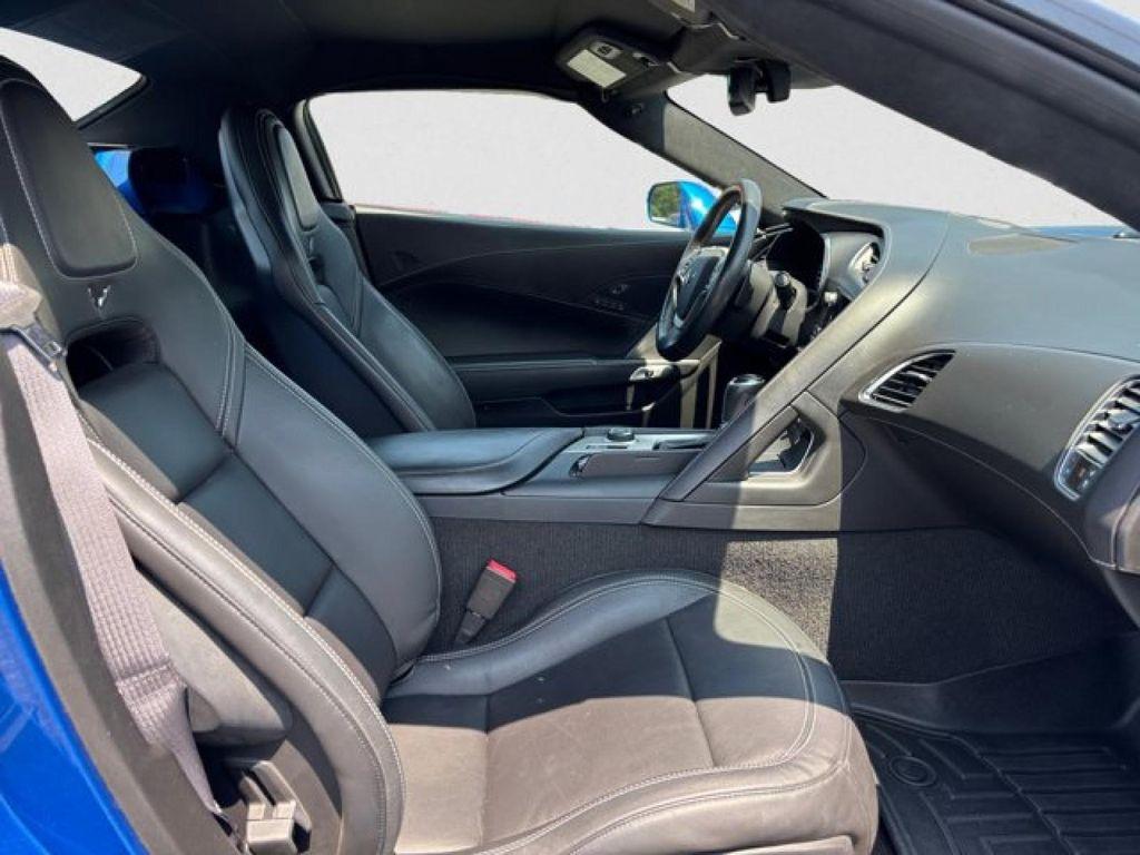used 2015 Chevrolet Corvette car, priced at $48,995