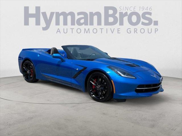used 2015 Chevrolet Corvette car, priced at $49,995