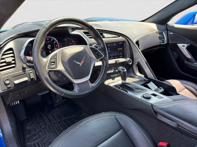 used 2015 Chevrolet Corvette car, priced at $50,995