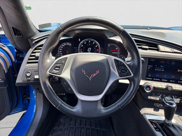 used 2015 Chevrolet Corvette car, priced at $50,995