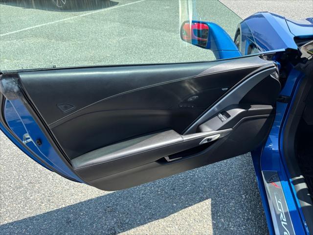 used 2015 Chevrolet Corvette car, priced at $50,995