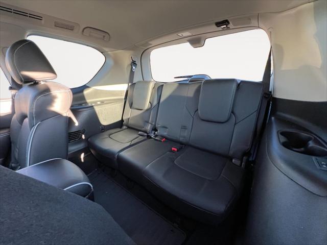 used 2021 INFINITI QX80 car, priced at $42,995