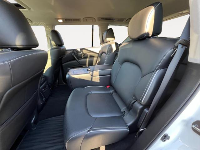 used 2021 INFINITI QX80 car, priced at $42,995