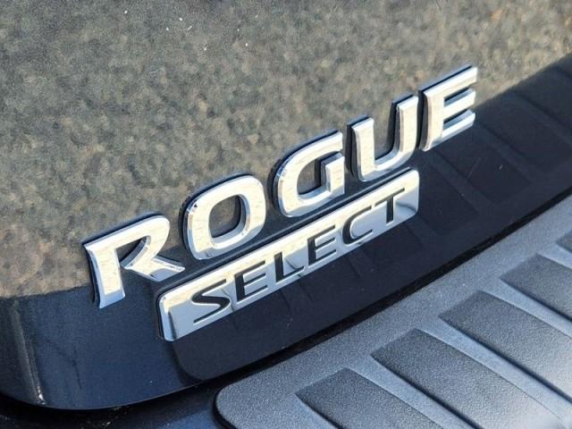 used 2015 Nissan Rogue Select car, priced at $10,495
