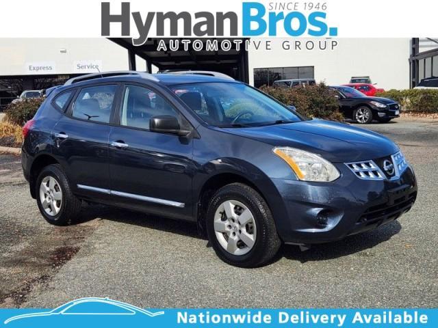 used 2015 Nissan Rogue Select car, priced at $10,495