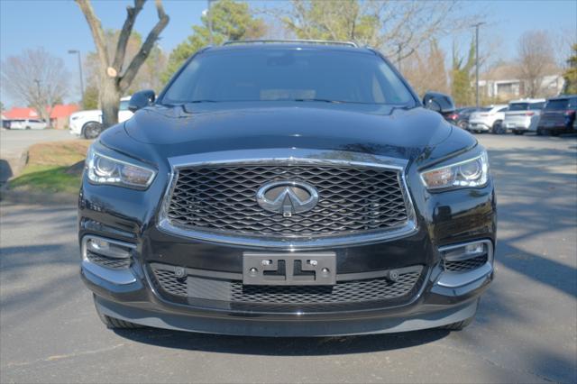 used 2016 INFINITI QX60 car, priced at $15,995