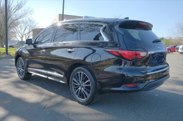 used 2016 INFINITI QX60 car, priced at $15,995