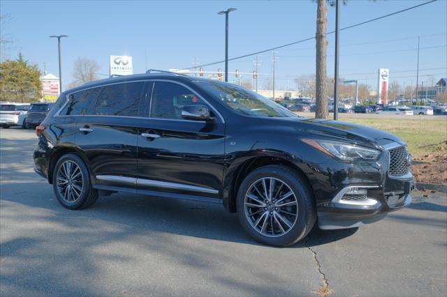 used 2016 INFINITI QX60 car, priced at $15,995