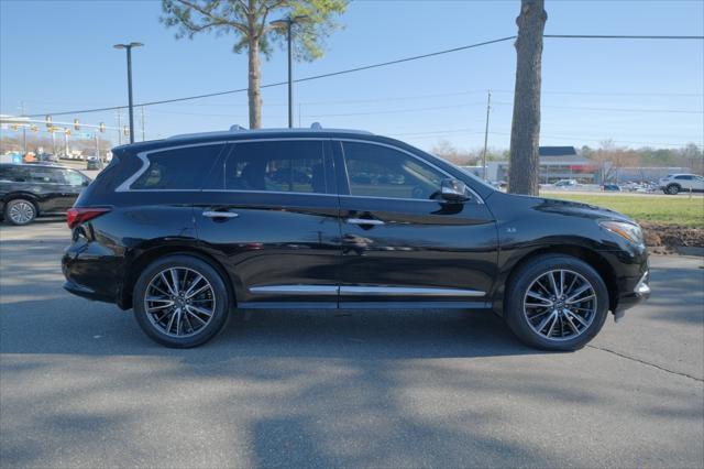 used 2016 INFINITI QX60 car, priced at $15,995