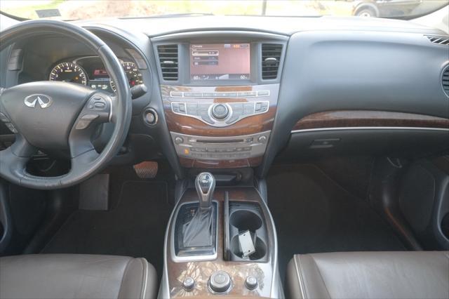 used 2016 INFINITI QX60 car, priced at $15,995