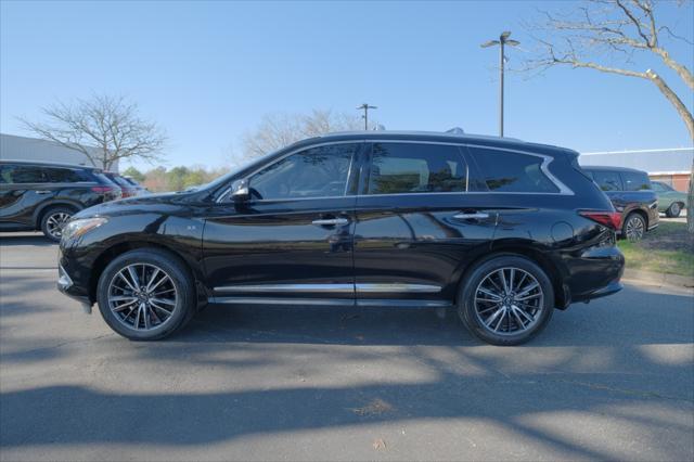 used 2016 INFINITI QX60 car, priced at $15,995