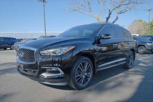 used 2016 INFINITI QX60 car, priced at $15,995