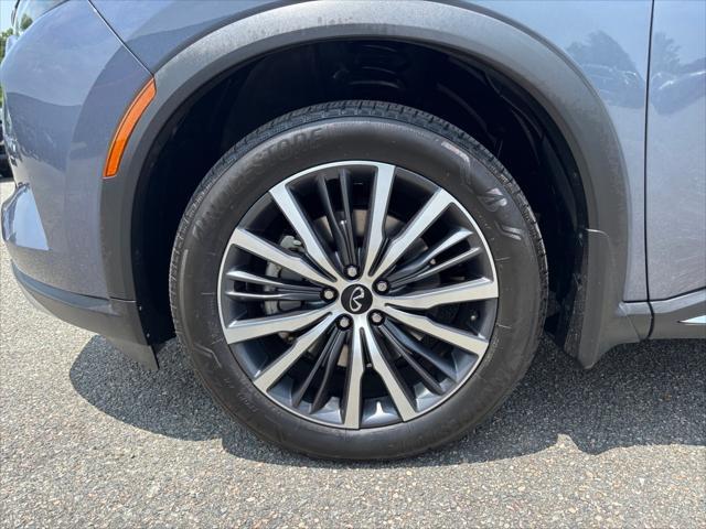 used 2022 INFINITI QX60 car, priced at $42,995