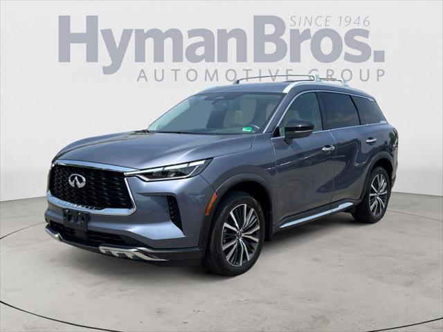 used 2022 INFINITI QX60 car, priced at $42,995