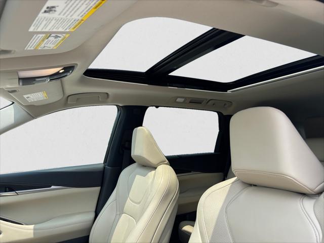 used 2022 INFINITI QX60 car, priced at $42,995