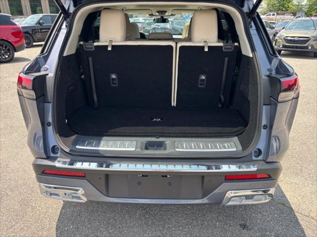 used 2022 INFINITI QX60 car, priced at $43,995