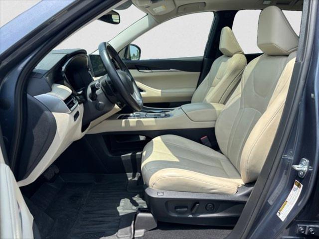 used 2022 INFINITI QX60 car, priced at $43,995