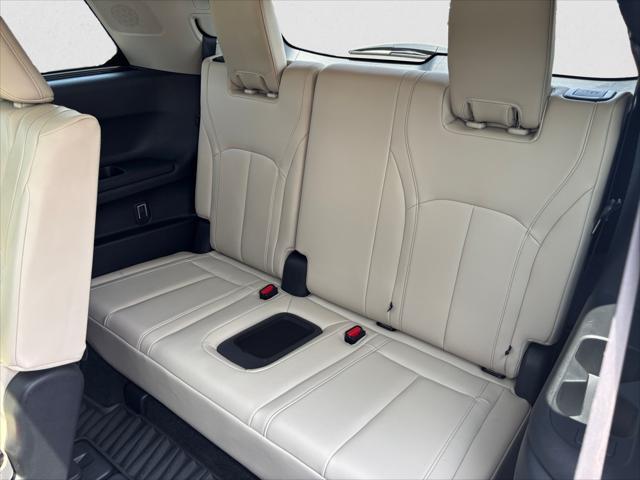 used 2022 INFINITI QX60 car, priced at $42,995