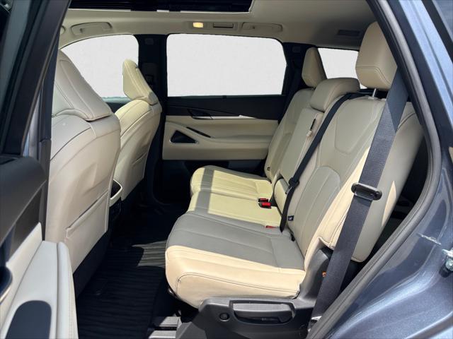 used 2022 INFINITI QX60 car, priced at $42,995