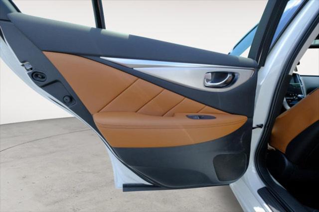 new 2024 INFINITI Q50 car, priced at $37,995