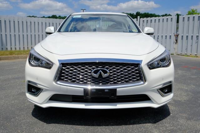 new 2024 INFINITI Q50 car, priced at $44,085