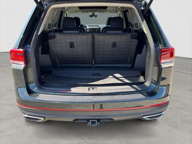 used 2021 Volkswagen Atlas car, priced at $30,995