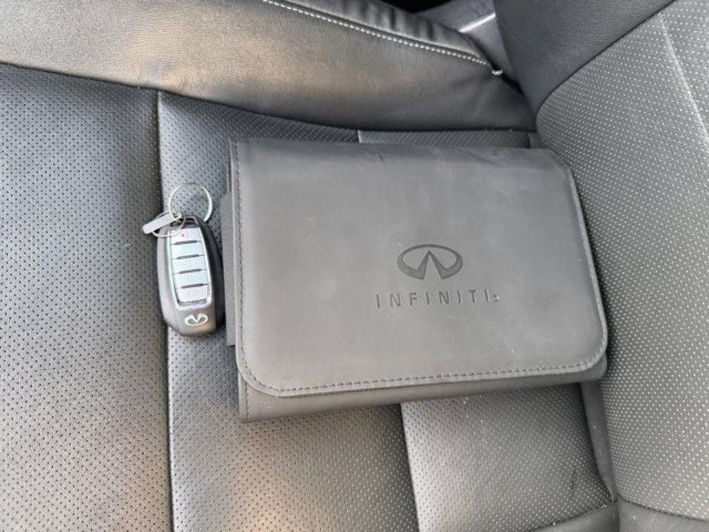 used 2023 INFINITI QX55 car, priced at $33,995