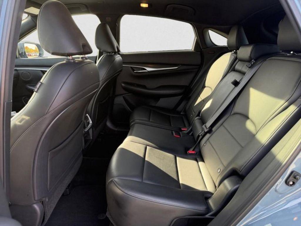 used 2023 INFINITI QX55 car, priced at $33,995