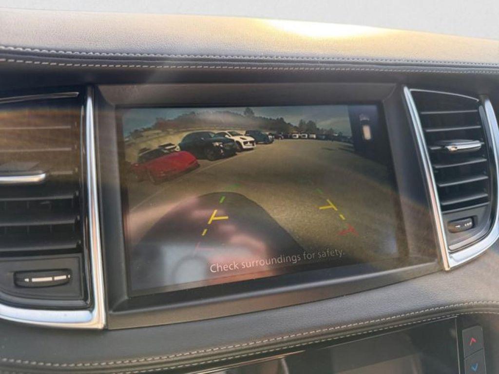 used 2023 INFINITI QX55 car, priced at $33,995