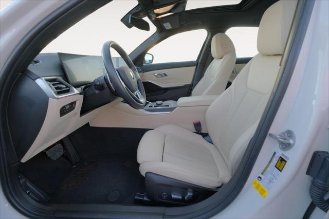 used 2023 BMW 330 car, priced at $37,995