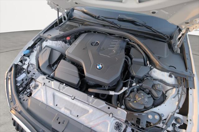 used 2023 BMW 330 car, priced at $37,995