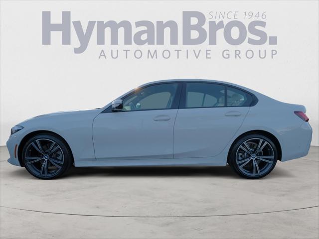used 2023 BMW 330 car, priced at $37,995