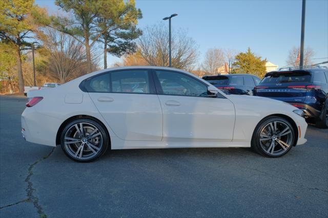 used 2023 BMW 330 car, priced at $37,995