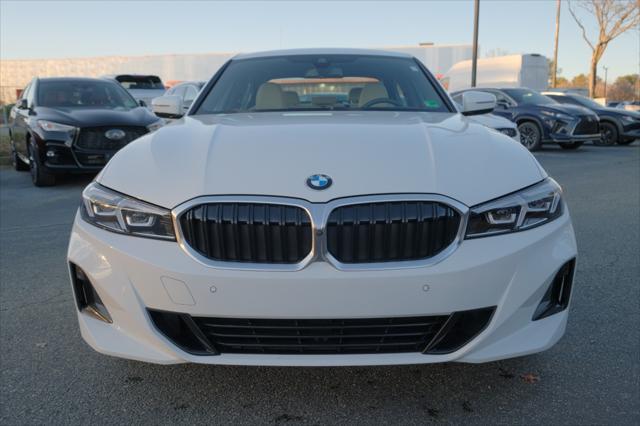 used 2023 BMW 330 car, priced at $37,995