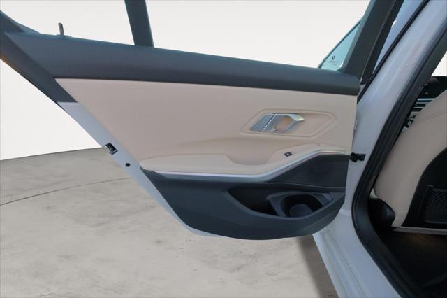 used 2023 BMW 330 car, priced at $37,995
