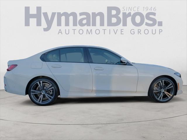 used 2023 BMW 330 car, priced at $37,995