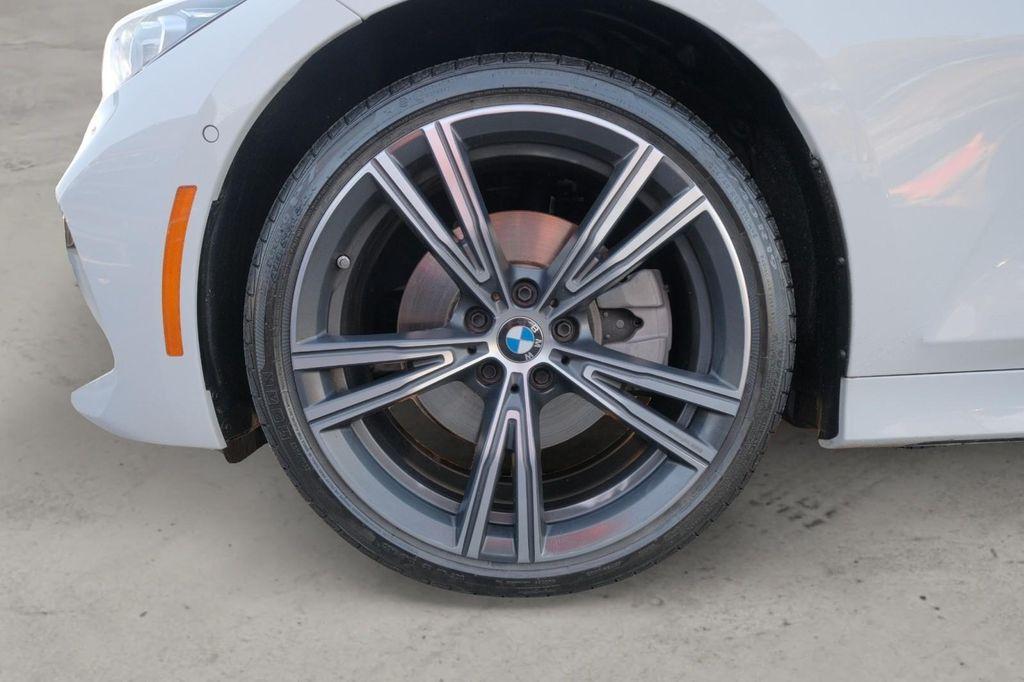 used 2023 BMW 330 car, priced at $36,995