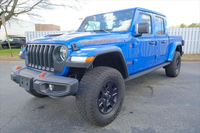 used 2021 Jeep Gladiator car, priced at $41,995