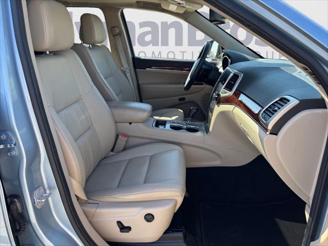 used 2013 Jeep Grand Cherokee car, priced at $14,995